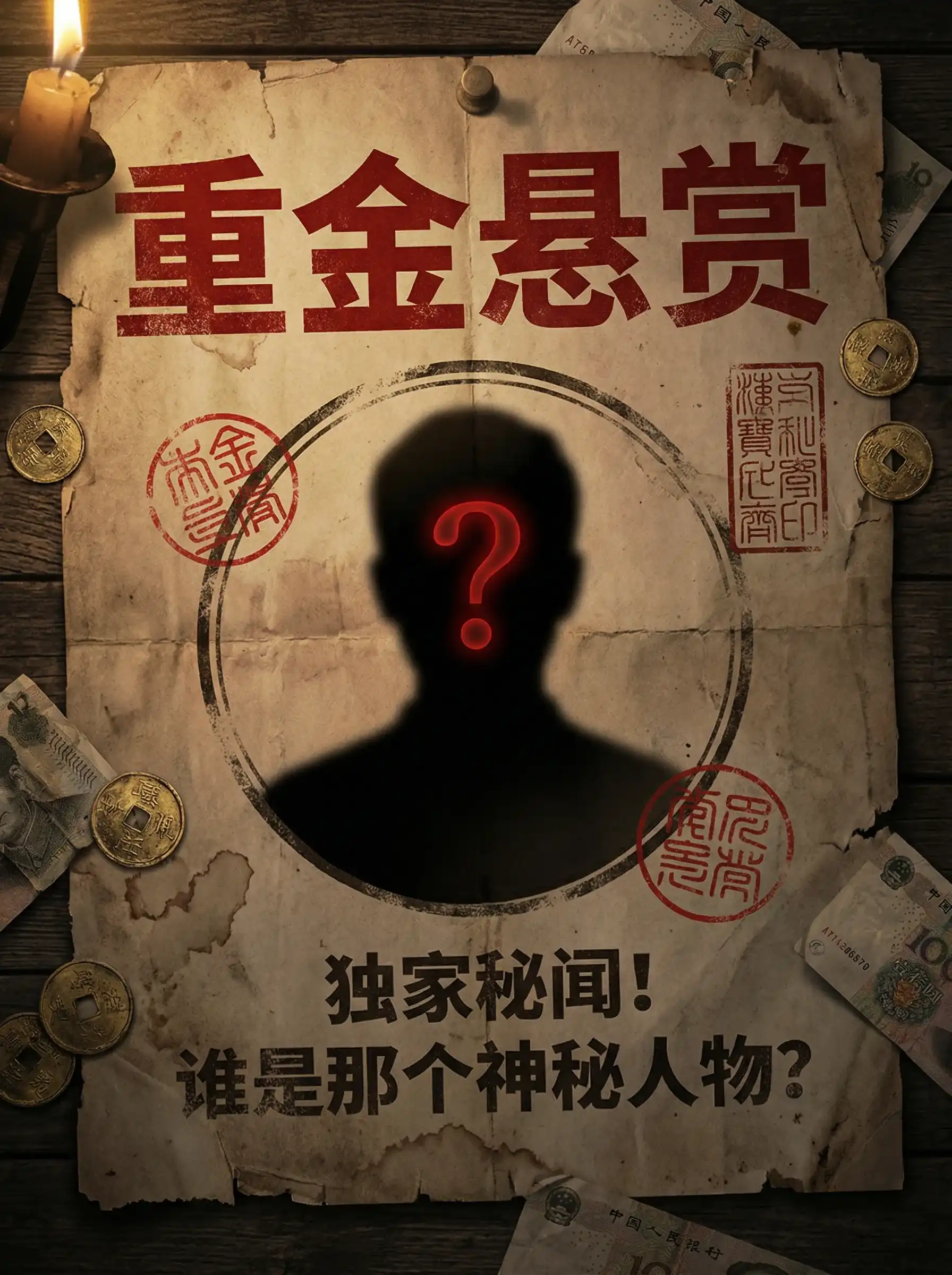 免费看BILIBILI私人直播间 - 重金悬赏线索征集令